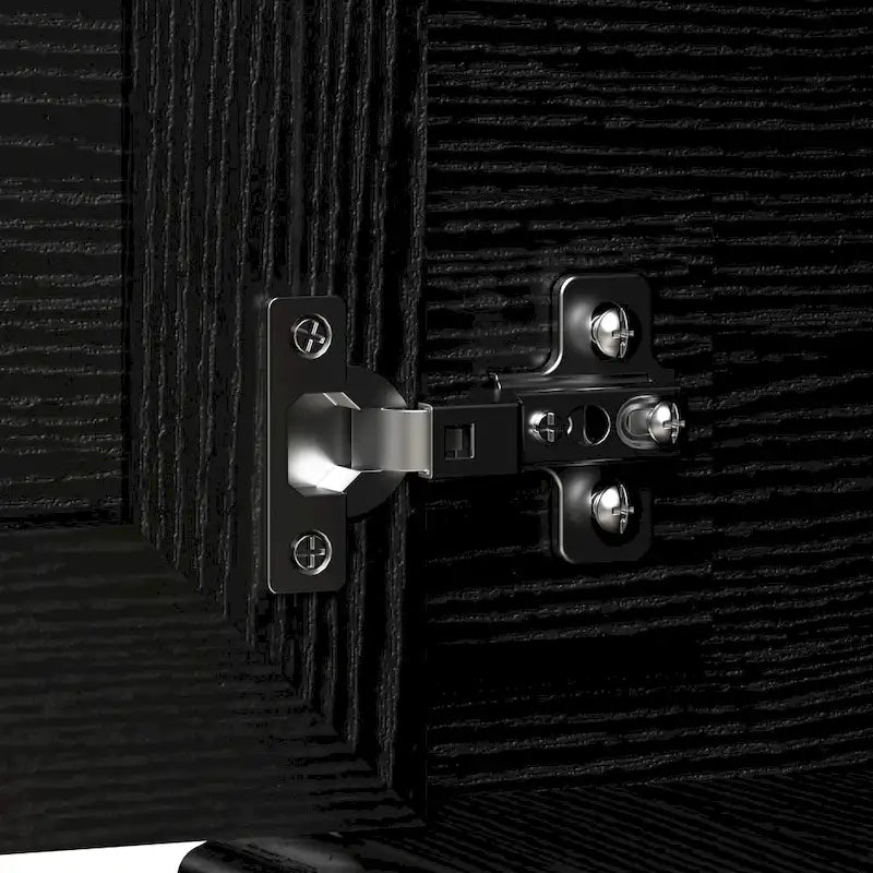 Shoe Storage Bench with Doors