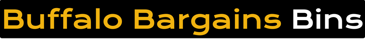 Buffalo Bargains Bins