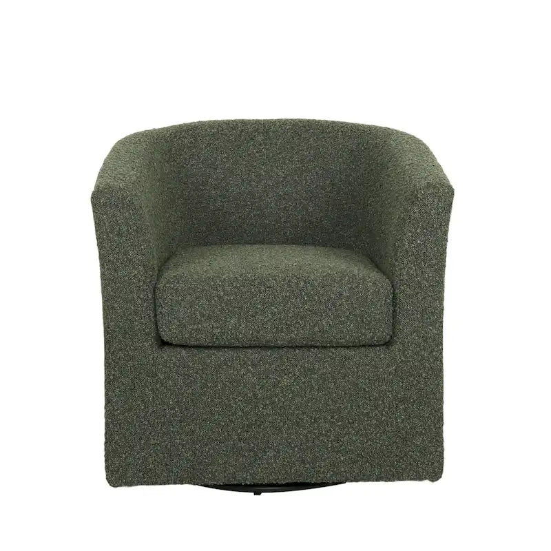 Swivel Club Chair