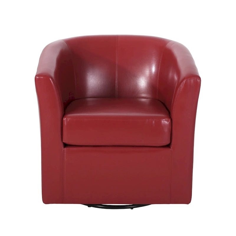Swivel Club Chair