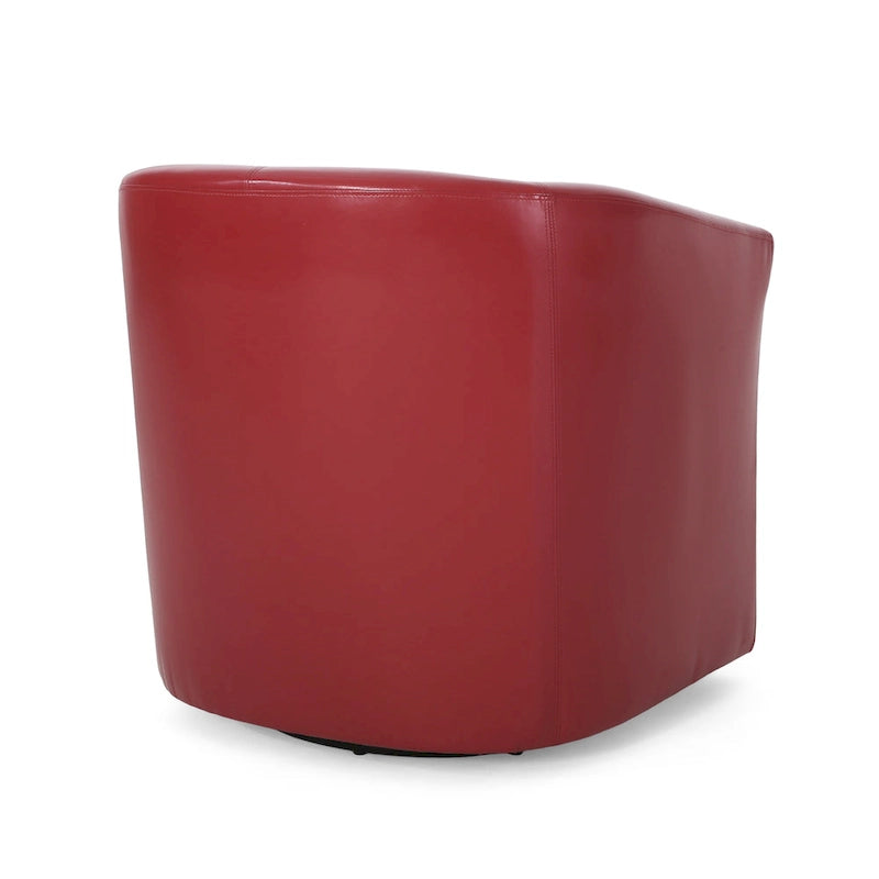 Swivel Club Chair