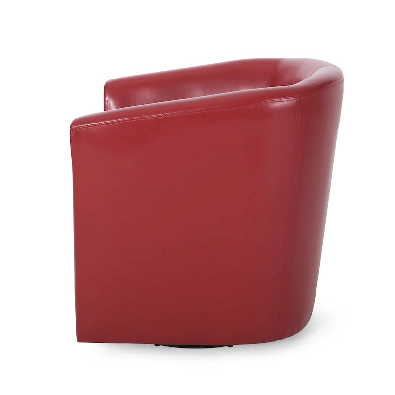 Swivel Club Chair