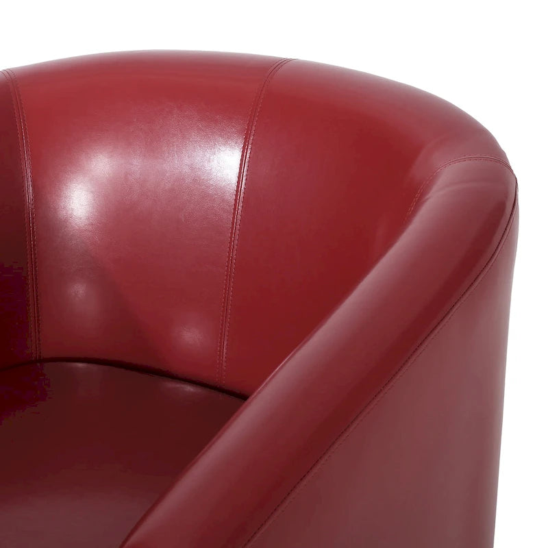 Swivel Club Chair