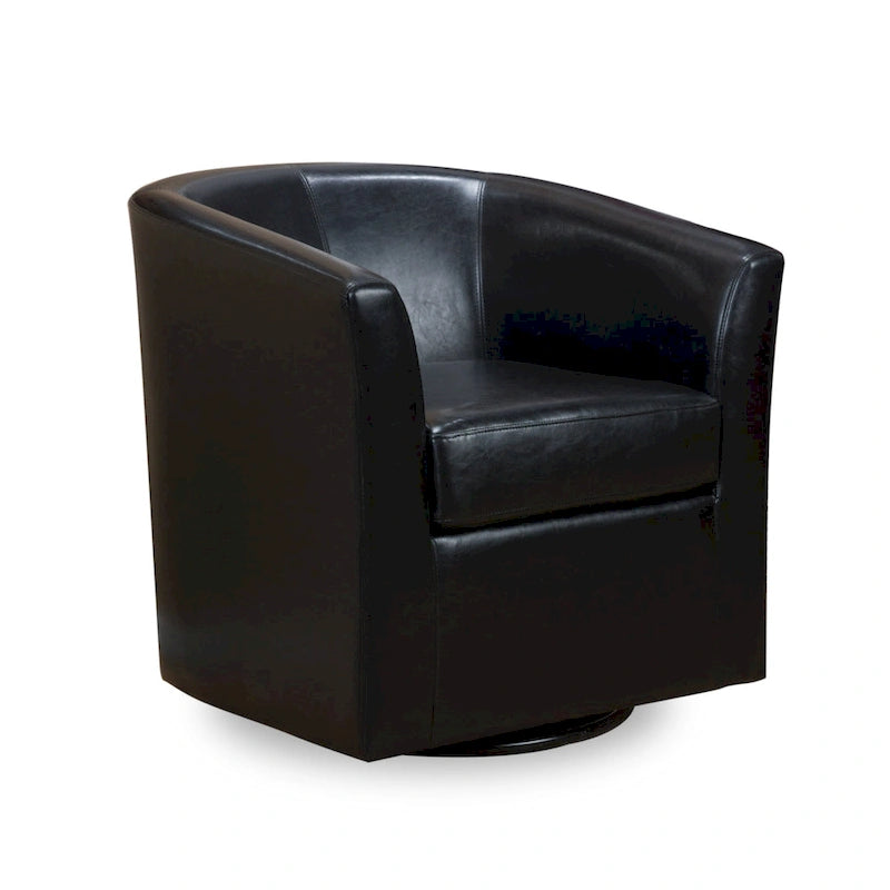Swivel Club Chair