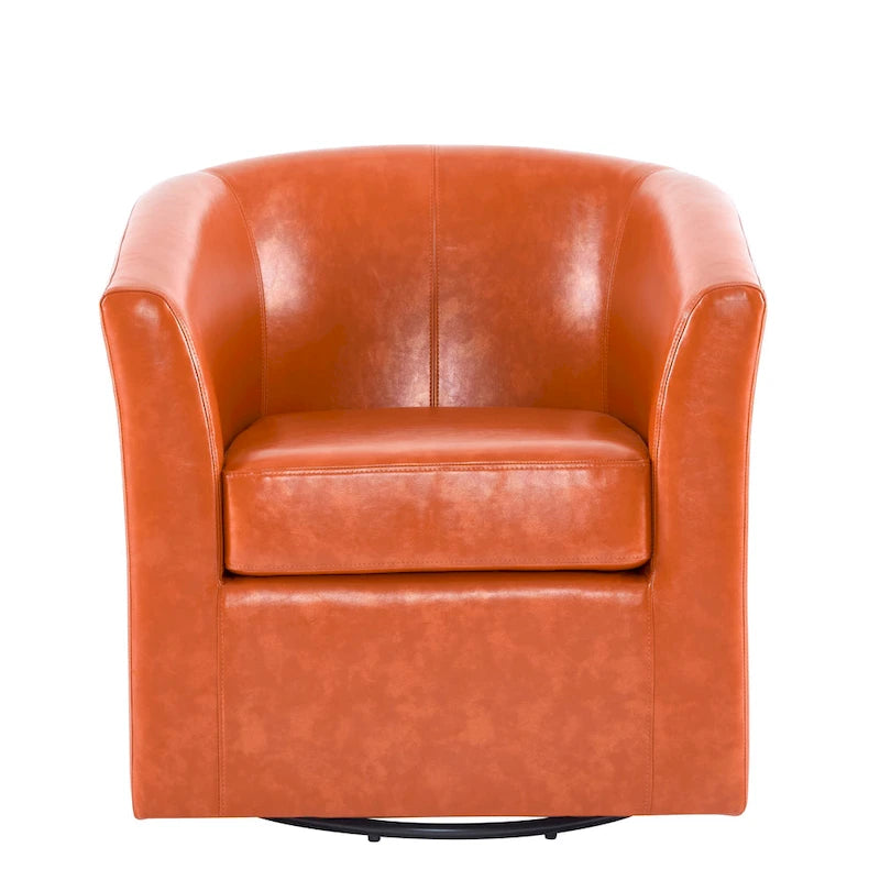 Swivel Club Chair