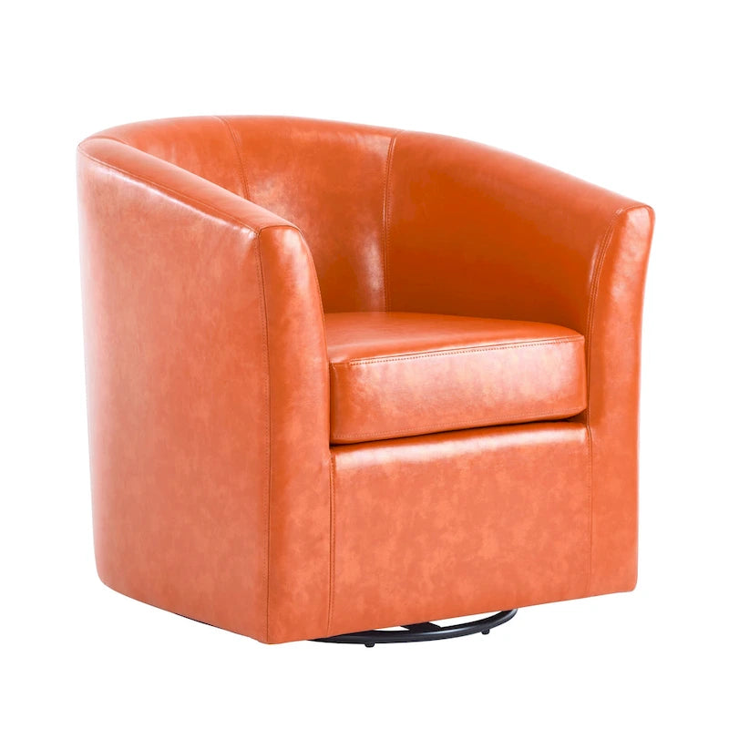 Swivel Club Chair