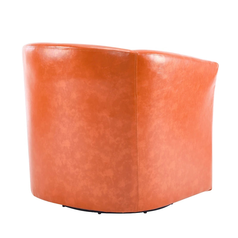 Swivel Club Chair