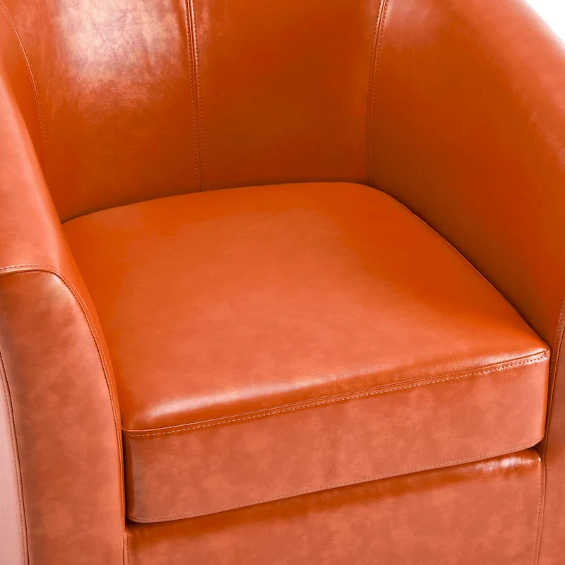 Swivel Club Chair