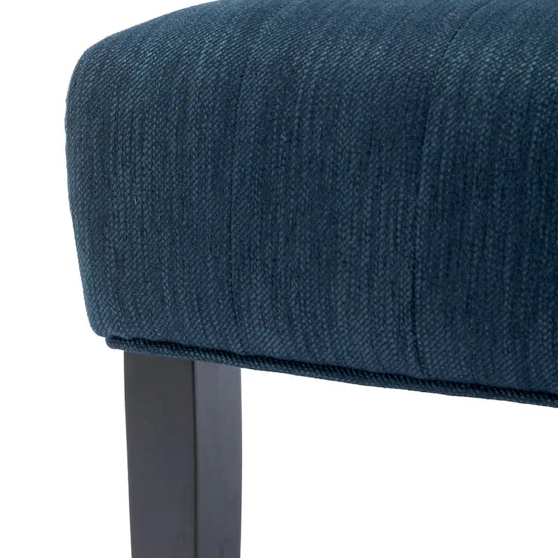 Fabric Tufted Accent Chair