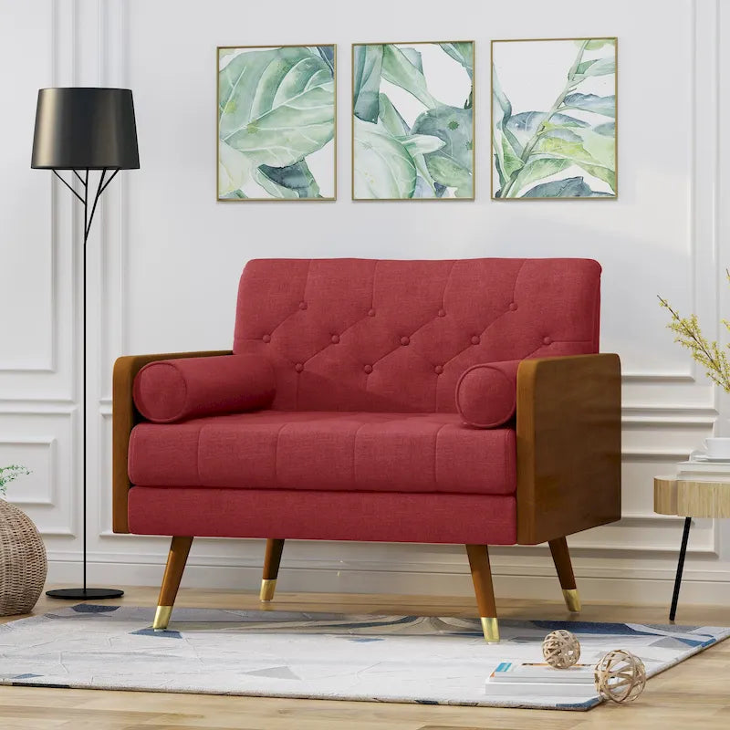 Mid-Century Modern Club Chair