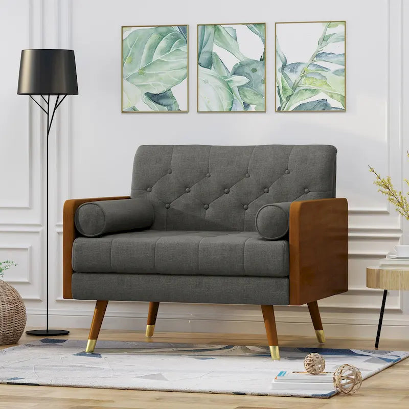 Mid-Century Modern Club Chair