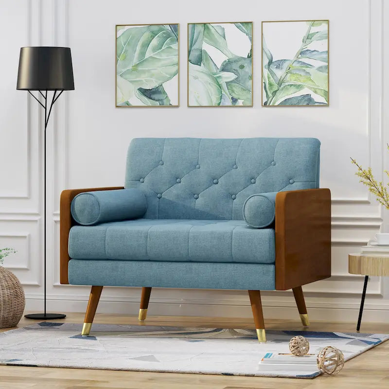Mid-Century Modern Club Chair
