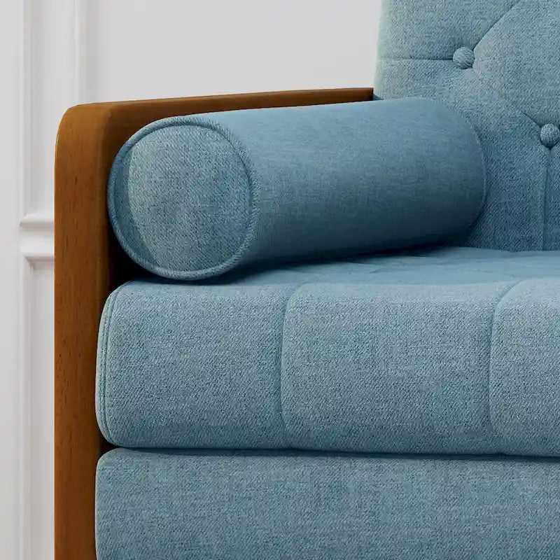 Mid-Century Modern Club Chair