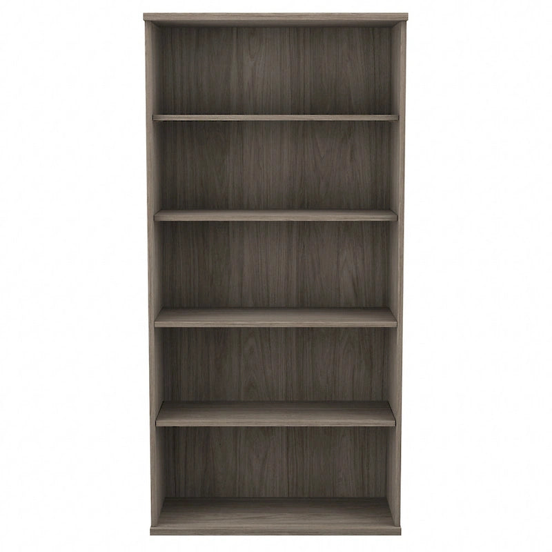 Tall 5 Shelf Bookcase
