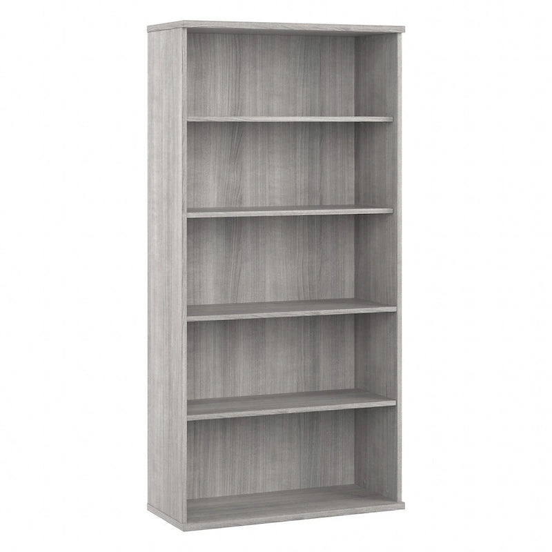Tall 5 Shelf Bookcase
