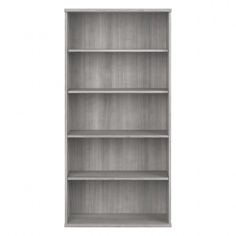 Tall 5 Shelf Bookcase