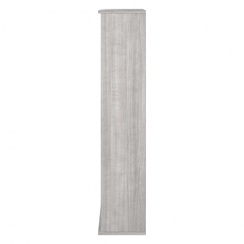 Tall 5 Shelf Bookcase