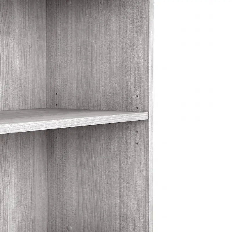 Tall 5 Shelf Bookcase