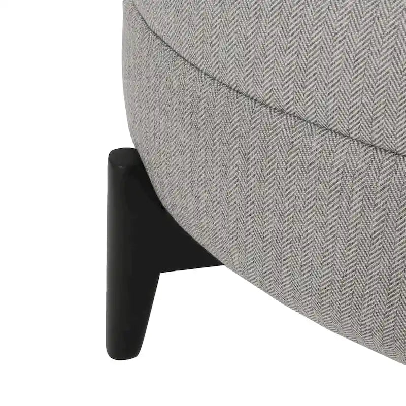 Boucle Upholstered Club Chair