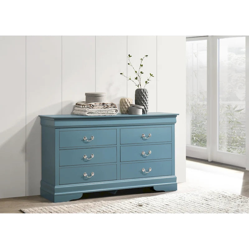 6-drawer Bedroom Dresser
