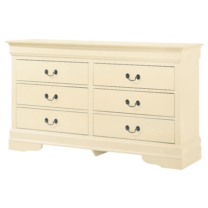 6-drawer Bedroom Dresser