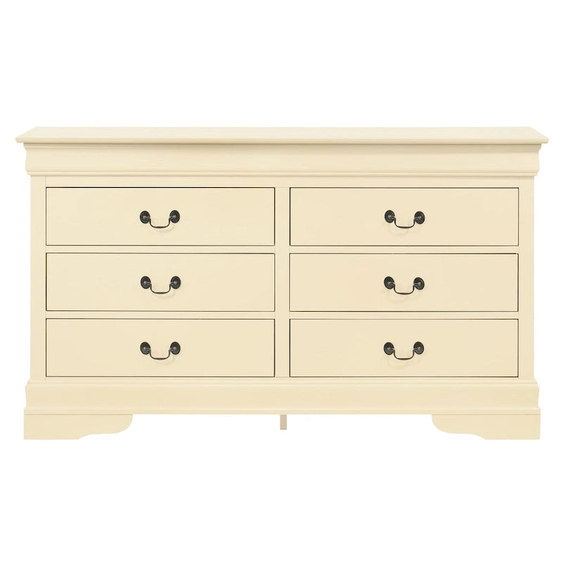 6-drawer Bedroom Dresser