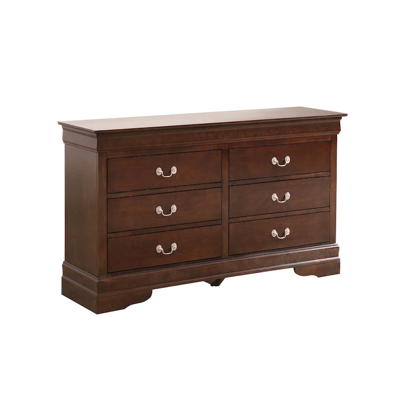 6-drawer Bedroom Dresser