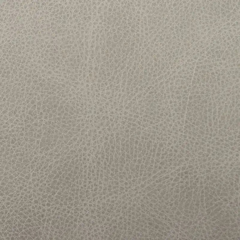 Modern Top Grain Genuine Leather Swivel Armchair with Pillow