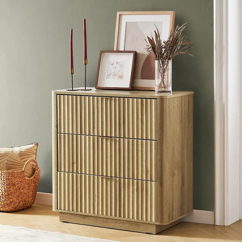 3 Drawer Dresser