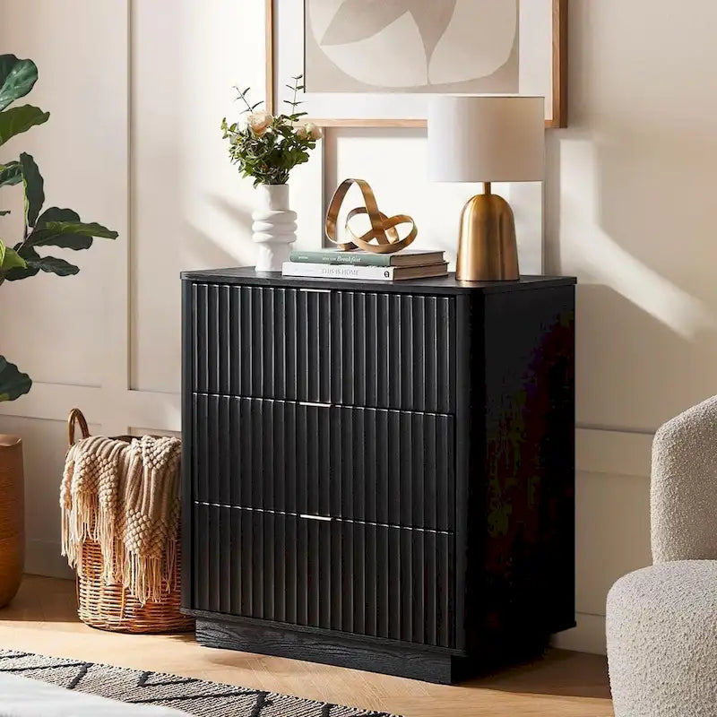 3 Drawer Dresser