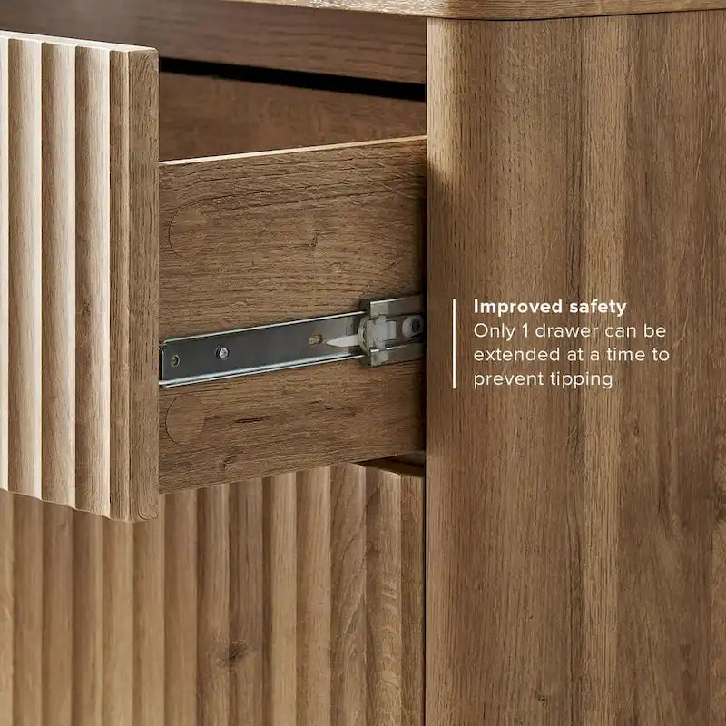 3 Drawer Dresser