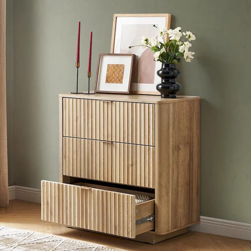 3 Drawer Dresser