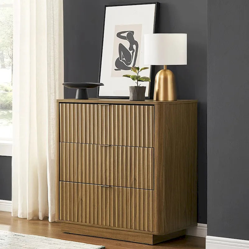 3 Drawer Dresser