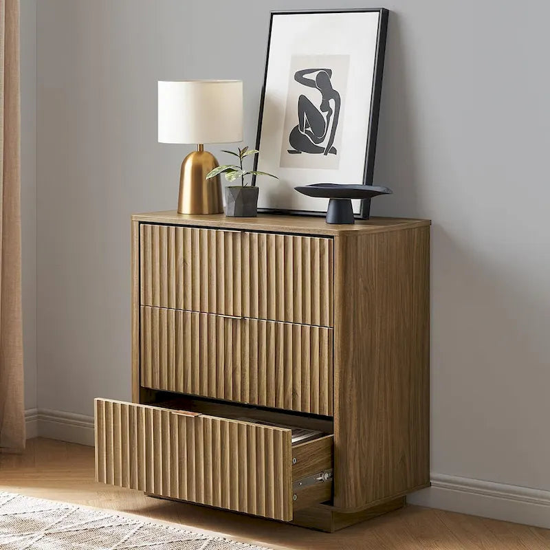 3 Drawer Dresser
