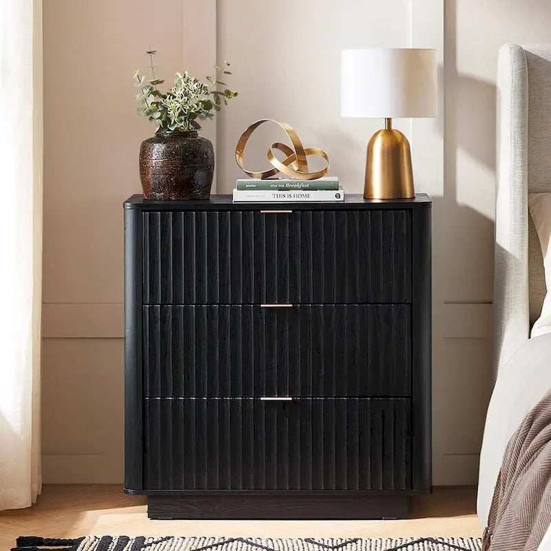 3 Drawer Dresser